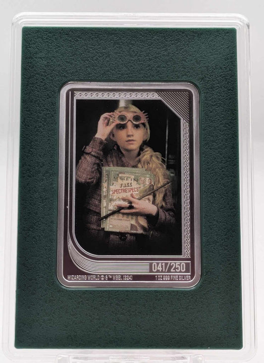 Luna Lovegood 041/250