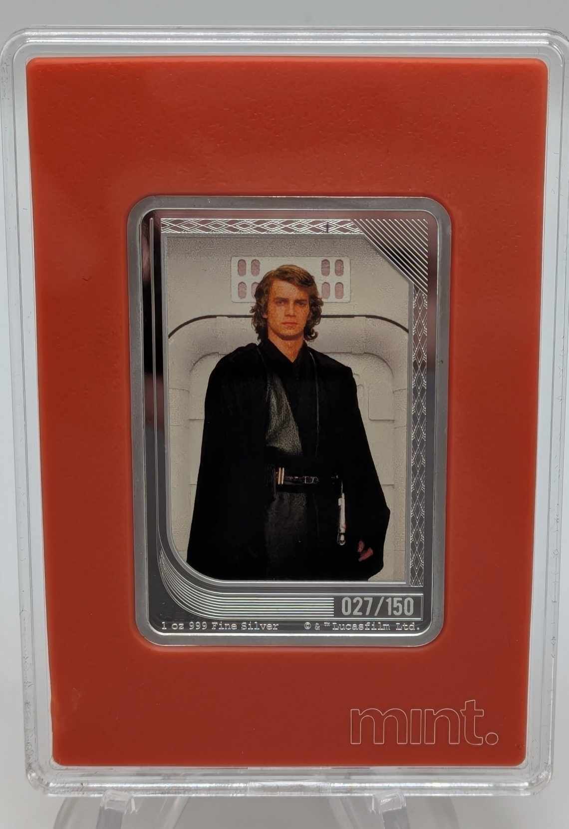 Anakin Skywalker #027/150