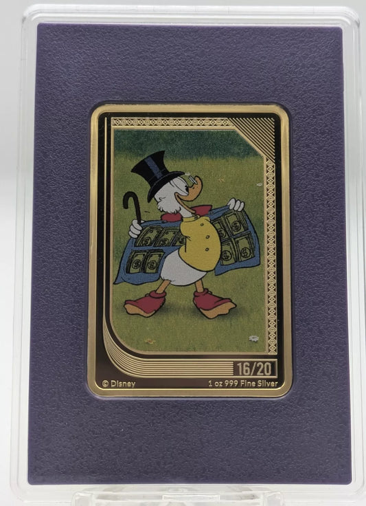 Scrooge McDuck 16/20